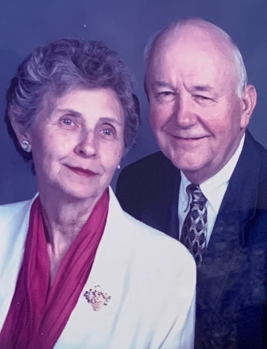 Bill & Rita McDonough